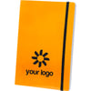 Cuaderno A5 Lamark naranja