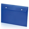Blue Document Bag