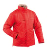 Parka Zylka rojo