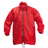 Impermeable Garu rojo