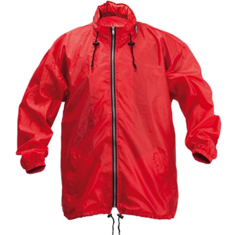 Impermeable Garu. regalos promocionales