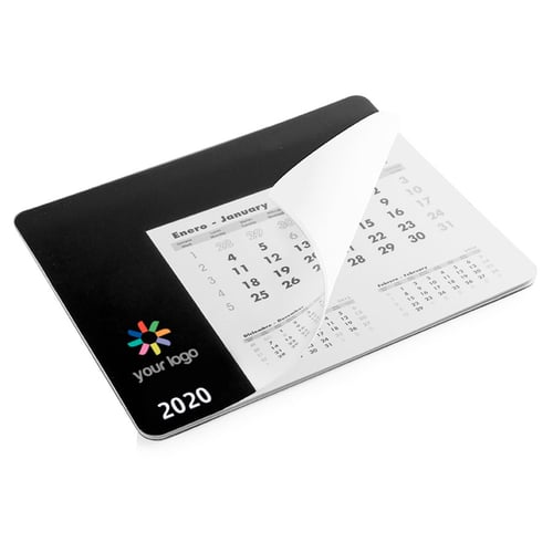 Alfombrilla Calendario Rendux. regalos promocionales