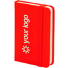 Red Pocket notebook Minikine