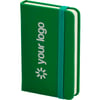 Libreta de bolsillo Minikine verde