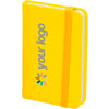 Yellow Pocket notebook Minikine