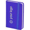 Blau Taschen-Notizbuch Minikine