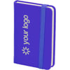 Libreta de bolsillo Minikine azul