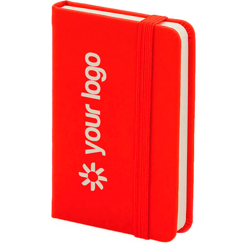 Libreta de bolsillo Minikine. regalos promocionales