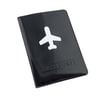 Funda Pasaporte Klimba negro