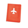 Funda Pasaporte Klimba rojo