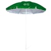 Parapluie de plage Taner vert