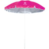 Parapluie de plage Taner rose