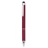 Red Stylus Touch Ball Pen