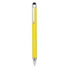 Boligrafo Puntero Minox amarillo