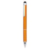 Orange Stylus Touch Ball Pen