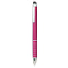 Pink Stylus Touch Ball Pen
