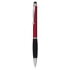 Red Stylus Touch Ball Pen