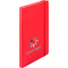 Red A5 Notebook Cilux