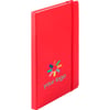 Rot A5 Notizbuch Cilux