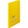 Gelb A5 Notizbuch Cilux