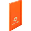 Orange A5 Notebook Cilux