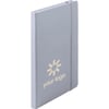 Silber A5 Notizbuch Cilux