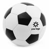 Ballon de football personnalisable Delko noir