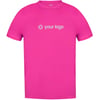 Camiseta Adulto Tecnic Plus rosa