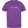 T-Shirt Adulte violet