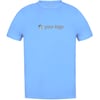 T-Shirt Adulte bleu