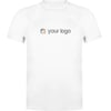 T-Shirt per bambini Wath bianco