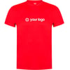 T-Shirt per bambini Wath rosso