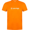 T-Shirt Criança laranja