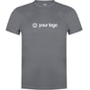 Camiseta Niño Tecnic Plus gris