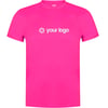 Camiseta Niño Tecnic Plus rosa