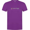 T-Shirt Enfant violet
