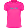 T-Shirt tecnica donna Garua rosa