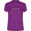 T-Shirt Femme violet