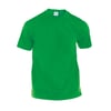 Green Branded T-Shirt Kumai