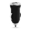 Cargador Coche USB Hikal negro