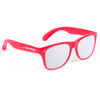 Red Reticular glasses Zamur