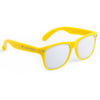 Yellow Reticular glasses Zamur