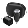 Set Cargadores USB Canox negro