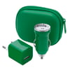 Set Cargadores USB Canox verde