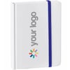 Libreta A6 Yakis azul