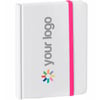Libreta A6 Yakis rosa
