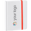 Libreta A6 Yakis rojo