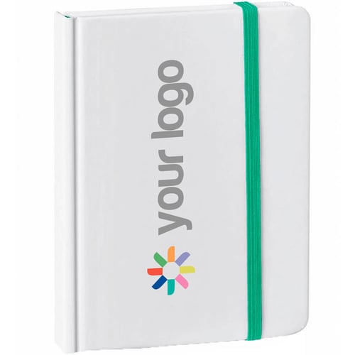 Libreta A6 Yakis. regalos promocionales