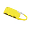 Candado Zanex amarillo