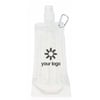 Weiß Trinkflasche Luthor 600ml
